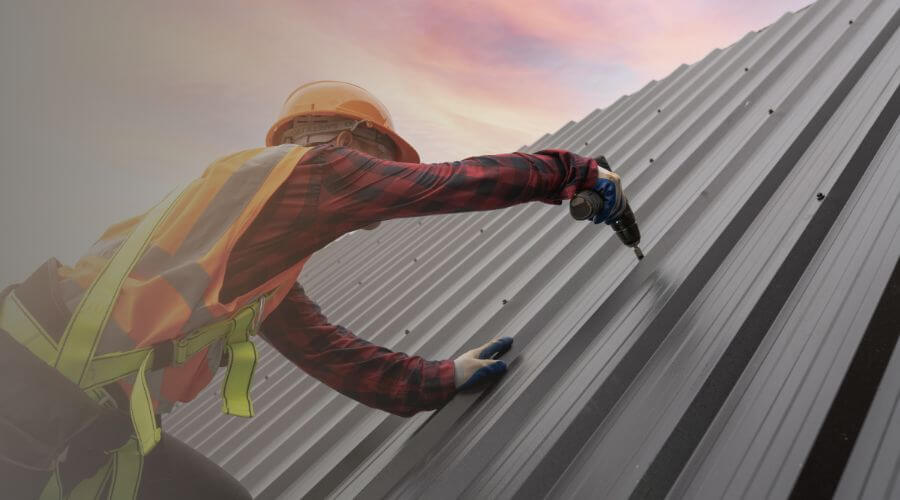 Professional gutter cleaning in Leopold, IN